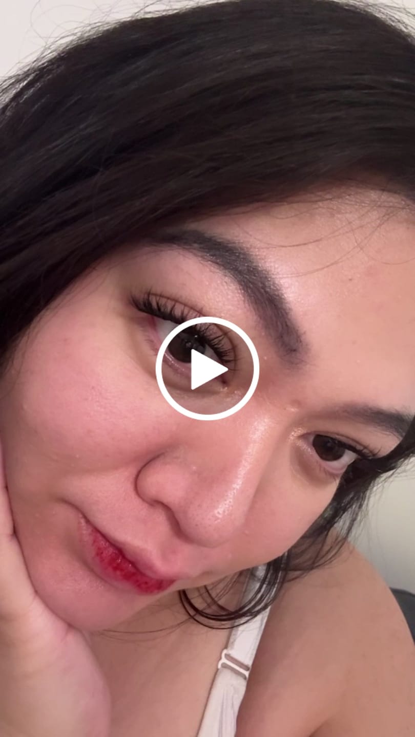 Customer video review of LuxeBold