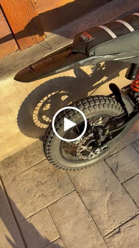 Customer video review of Tuttio Soleil 01 Rear Mudguard