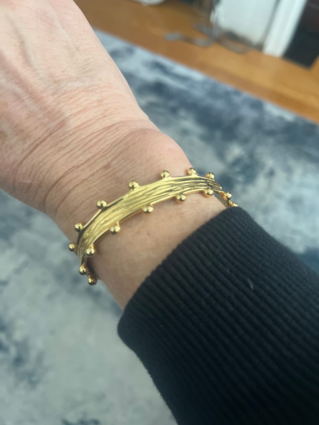 Customer photo review of Tidebreak Cuff (Bundle)