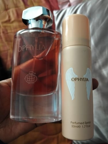 Customer photo review of Ophylia EDP 80ml