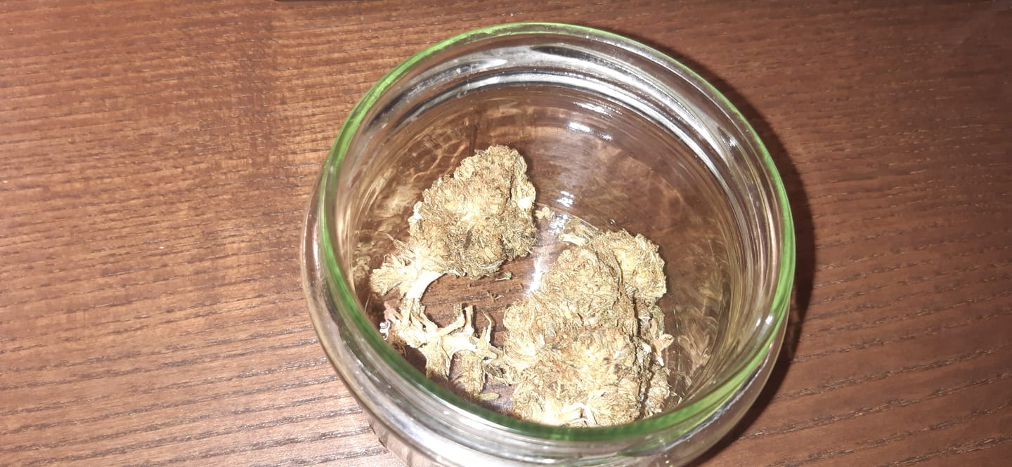 Customer photo review of 🍓 Strawberry - POWER LVL: 4.5/5
