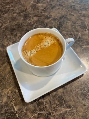 Customer photo review of Drink From the Skull of Your Enemy™ - Dark Roast