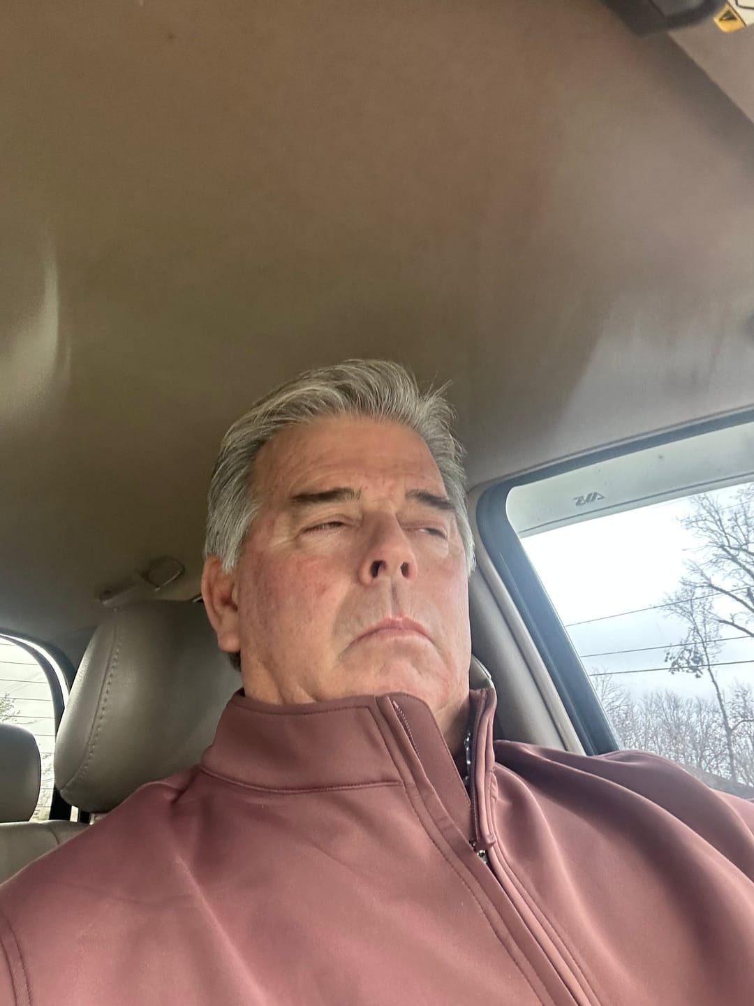 Customer photo review of Infinity 1/4 Zip