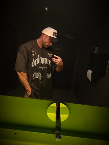 Customer photo review of Windy City Trucker Hat