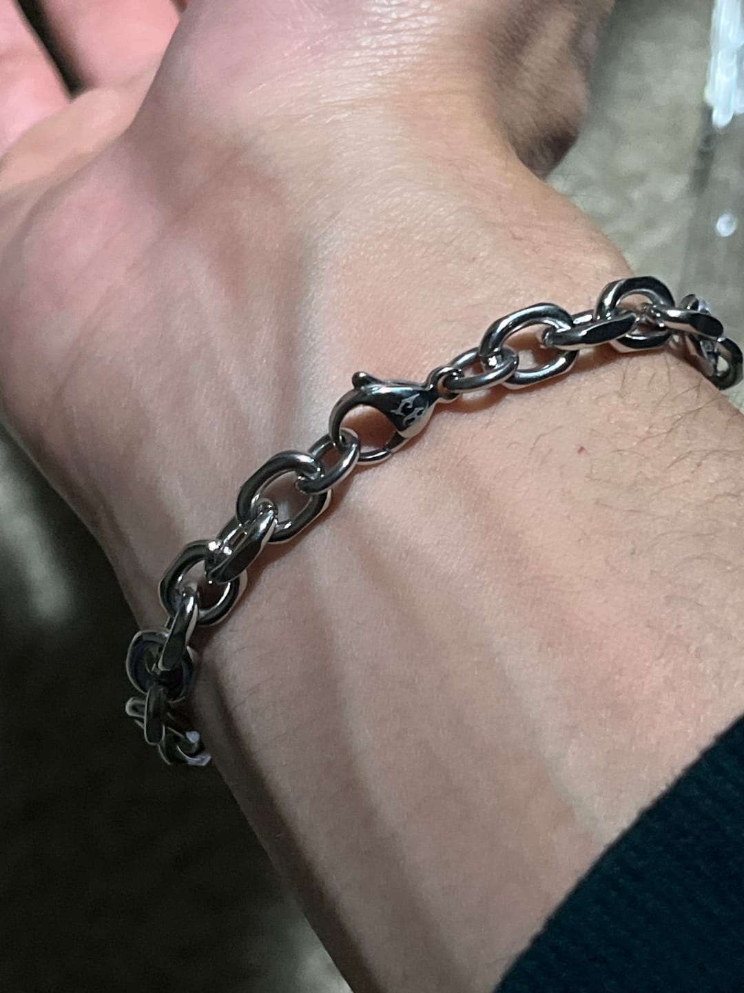 Customer photo review of ARIES BRACELET