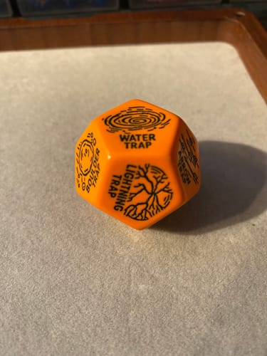 Customer photo review of Fallen Generator Würfel – Jumbo W12