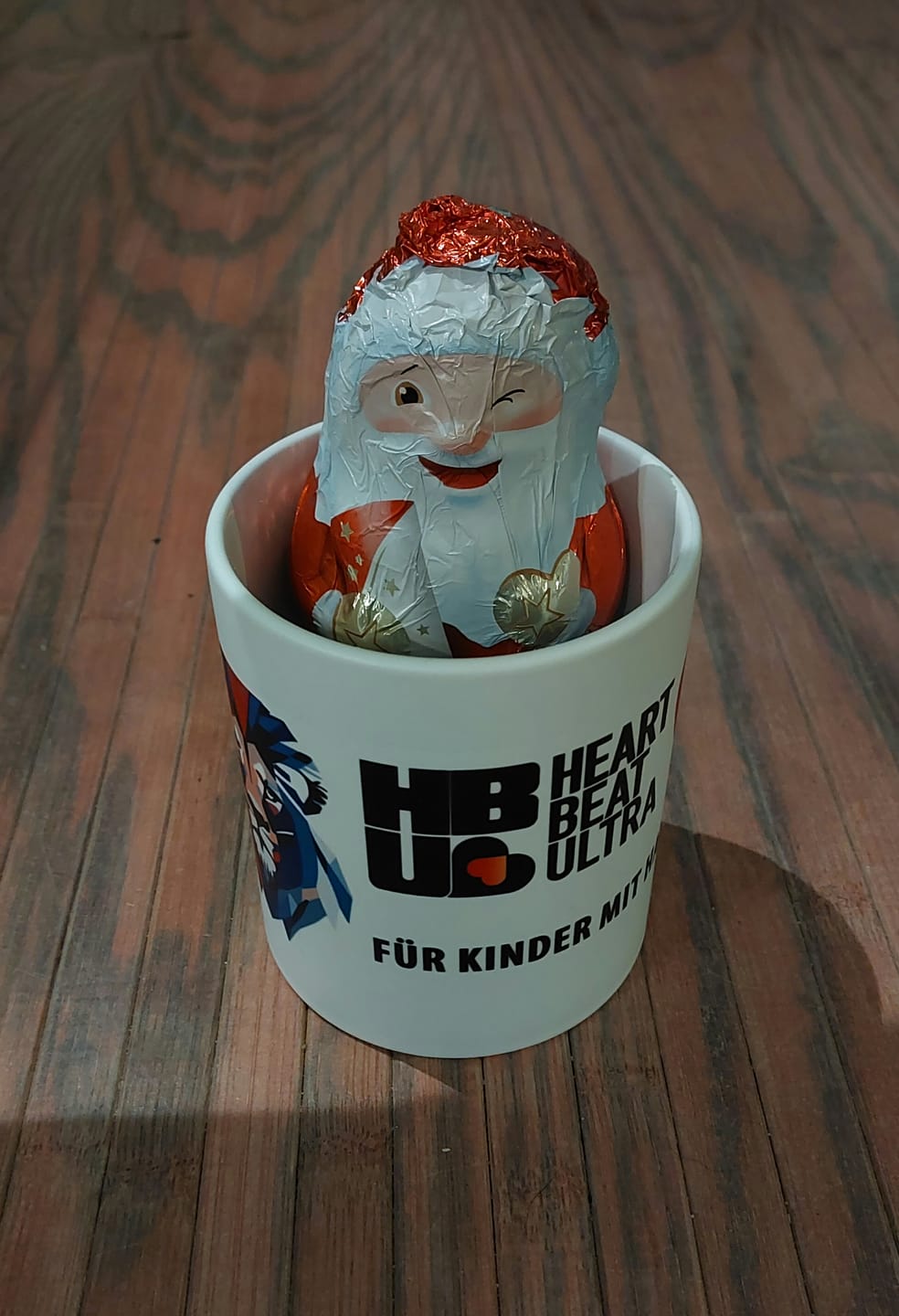 Customer photo review of Fontanherzen & Heartbeat Kollektion 2025 - Tasse