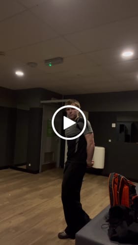 Customer video review of Compression "Zenith"