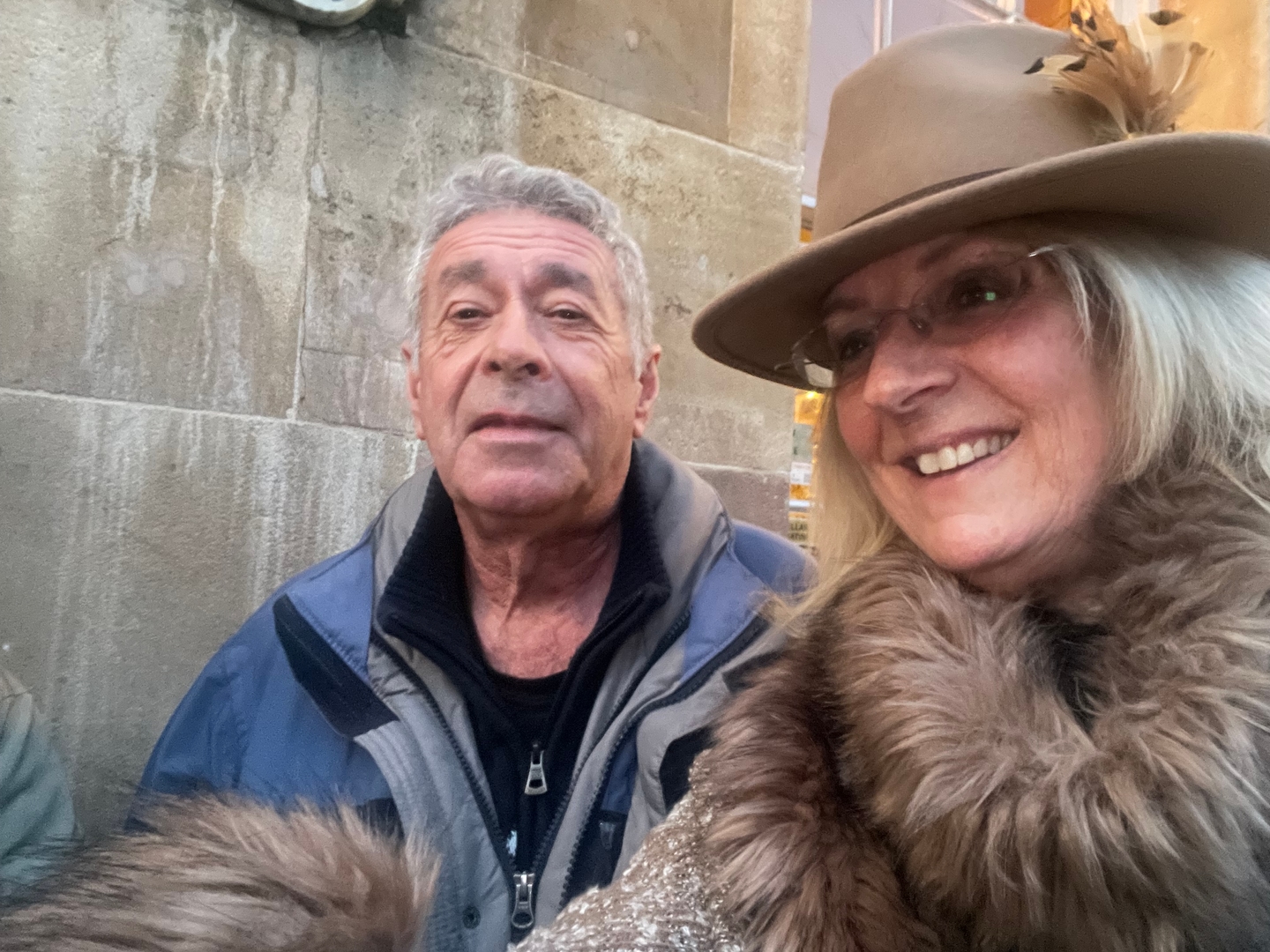 Customer photo of Felt Fedora - Camel