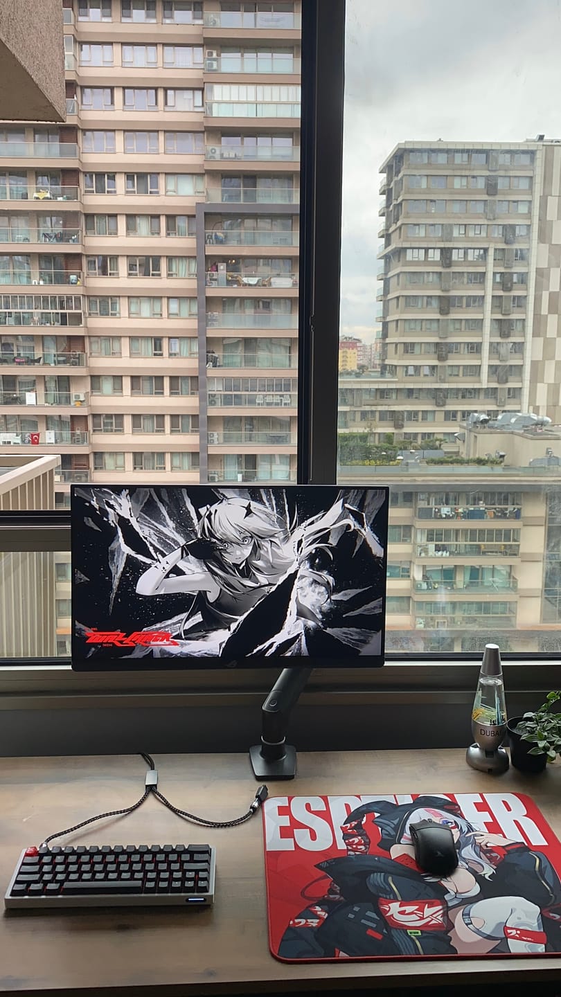 Customer photo review of Wraith Çift Başlıklı Kablo