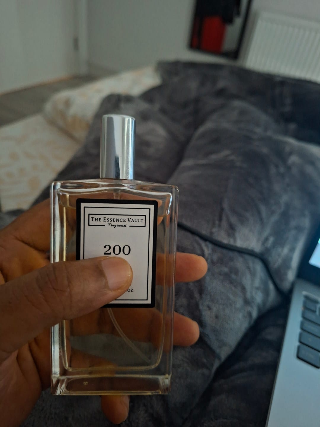 Customer photo review of Inspired by Aventus - 200