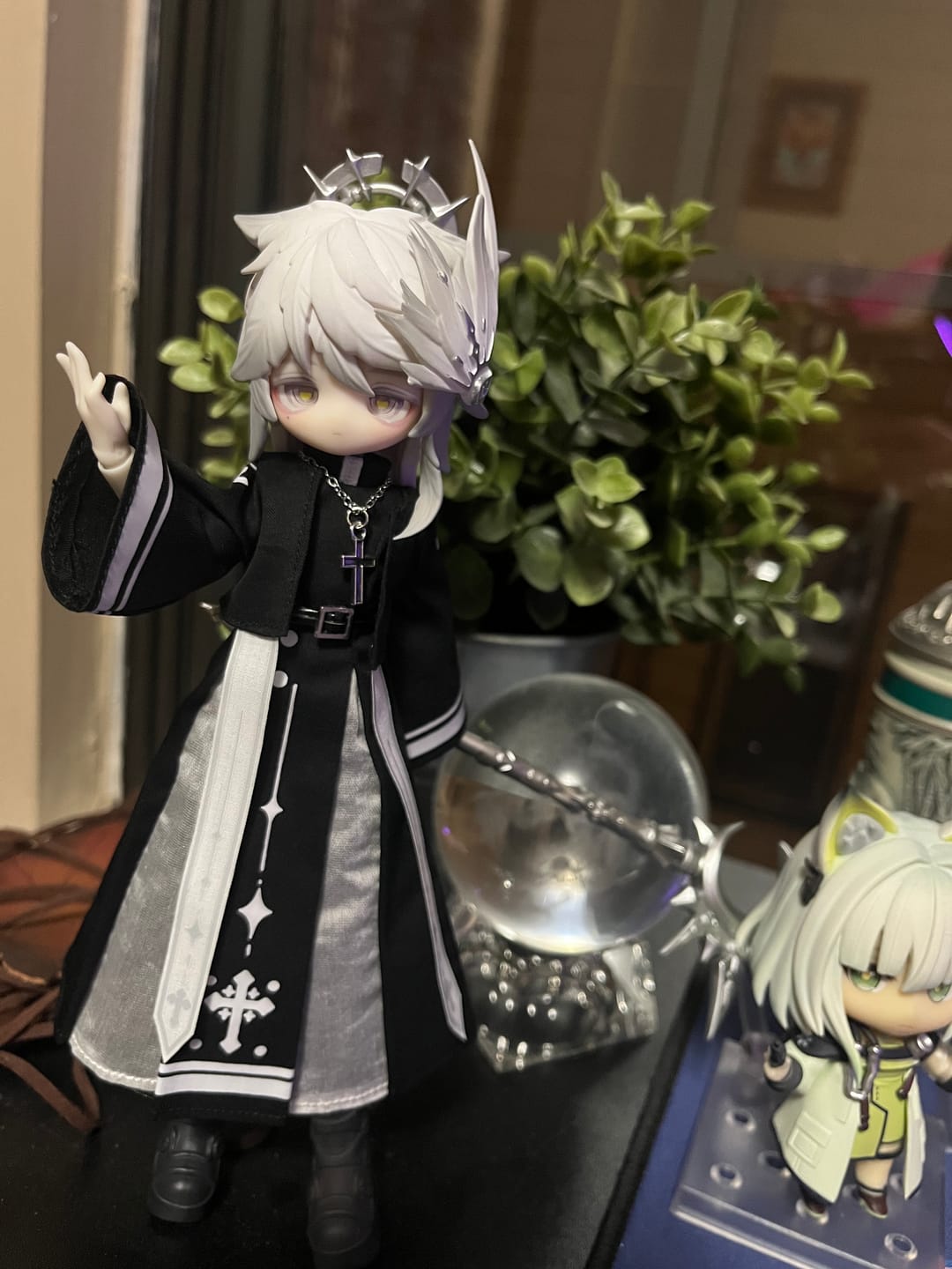Customer photo review of Lunar Lore Series 1/8 Action Figure BJD Blind Box【Shipped in Dec. 2025/Jan. 2026】