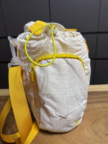Customer photo review of Miffy Bottle Bag