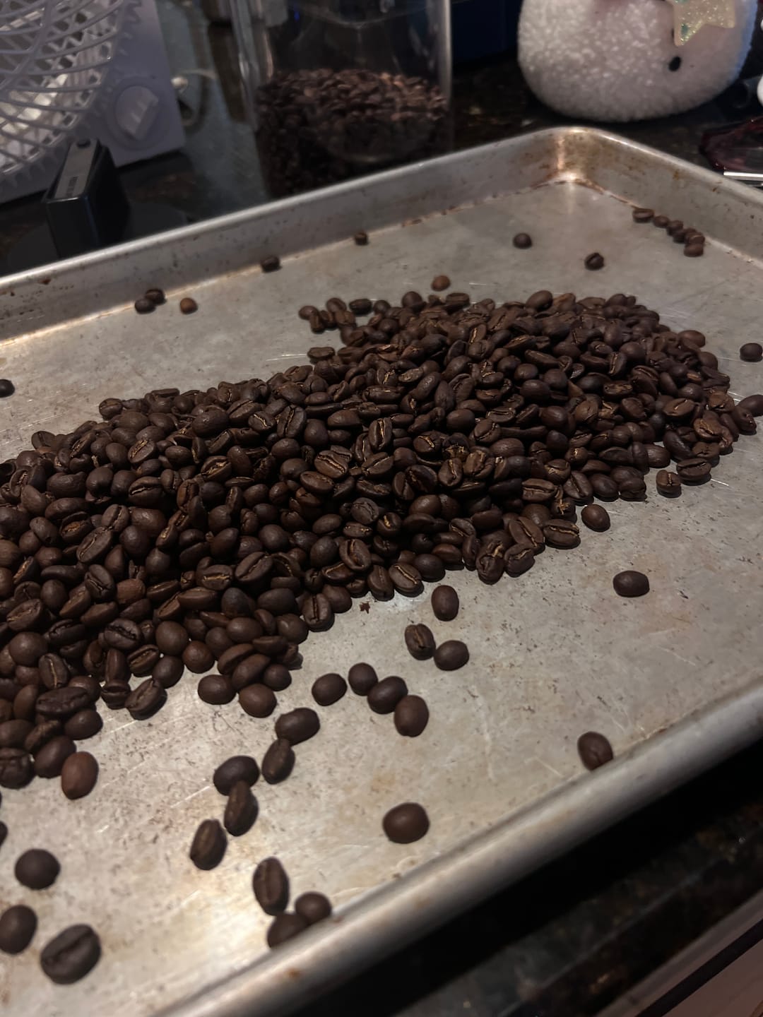 Customer photo review of Guatemala Huehuetenango Rolando Sanchez