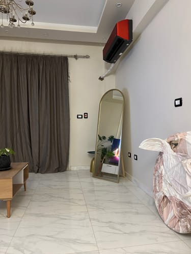 Customer photo review of مرايا ستاند - مقاسات متعددة - DOY17