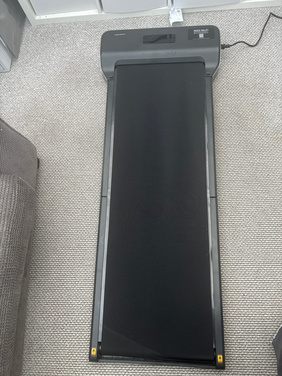 Customer photo review of WalkingPad Z1