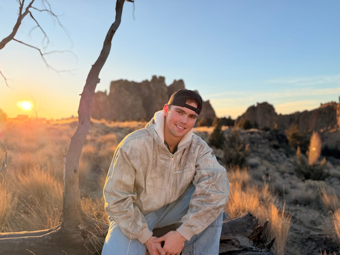 Customer photo review of 5014 - Camo Bronco Jackets