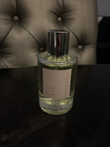 Fotorecensie van een klant over Cigar Lounge