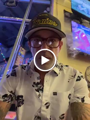 Customer video review of 1 Gram THC-P Blend Vape Pen | Pink Gummy - Indica