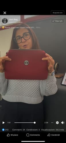 Customer photo review of Pochette