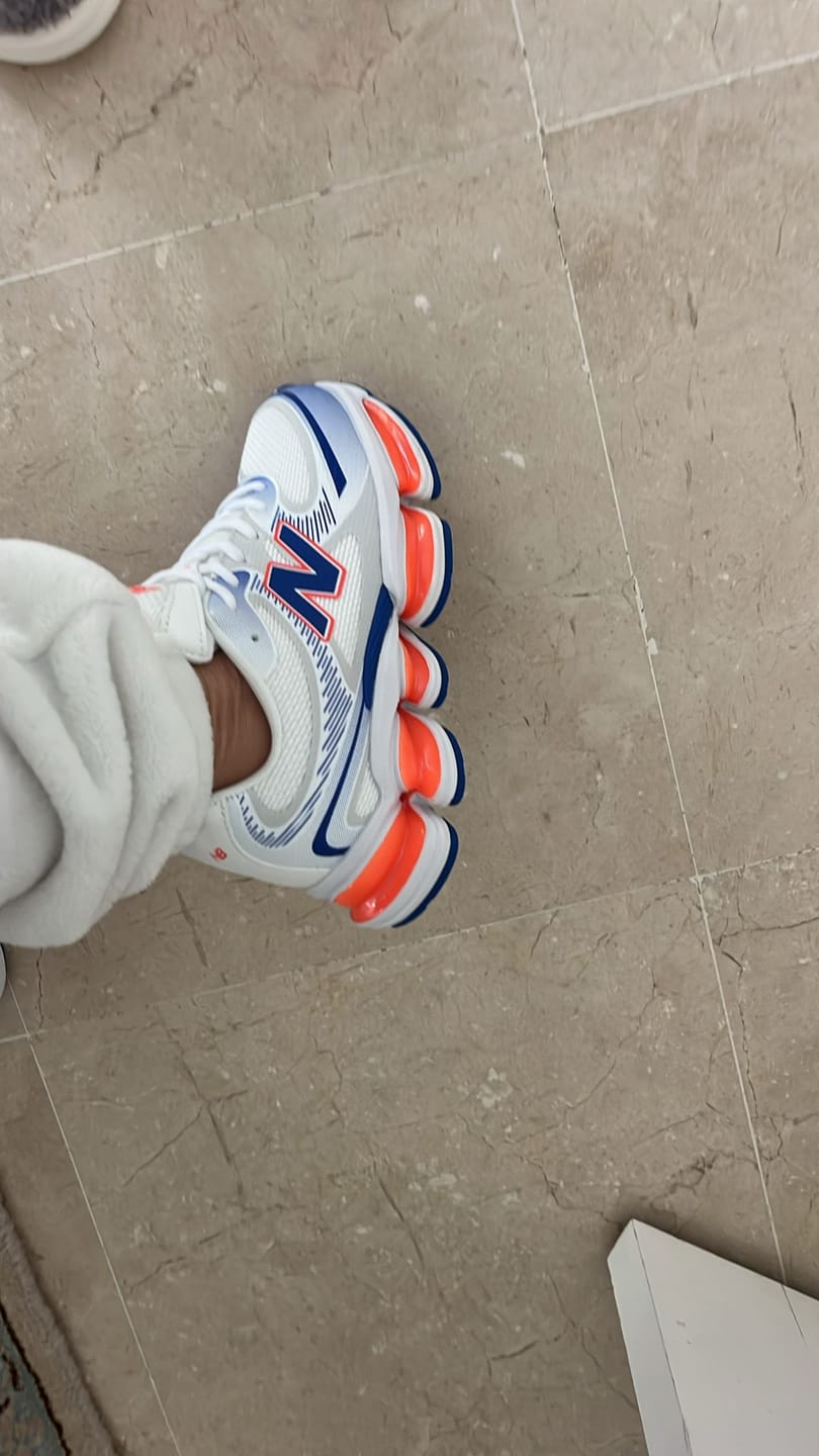 Customer photo review of Abzorb 2000 New balance 2025