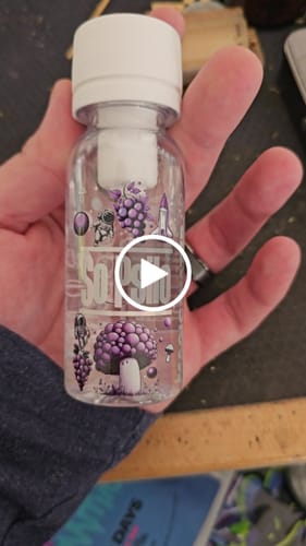 Customer video review of Non Detect Magic Water