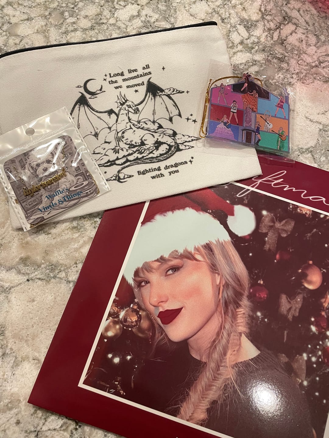 Customer photo review of Merry Christmas!