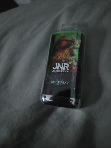 Customer photo review of JNR- Falcon X 18K - Puff Jetable / Disposable