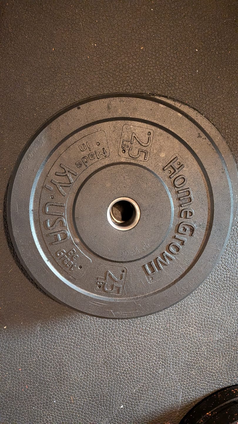 Customer photo review of URA-MAX Factory Seconds - PAIR
