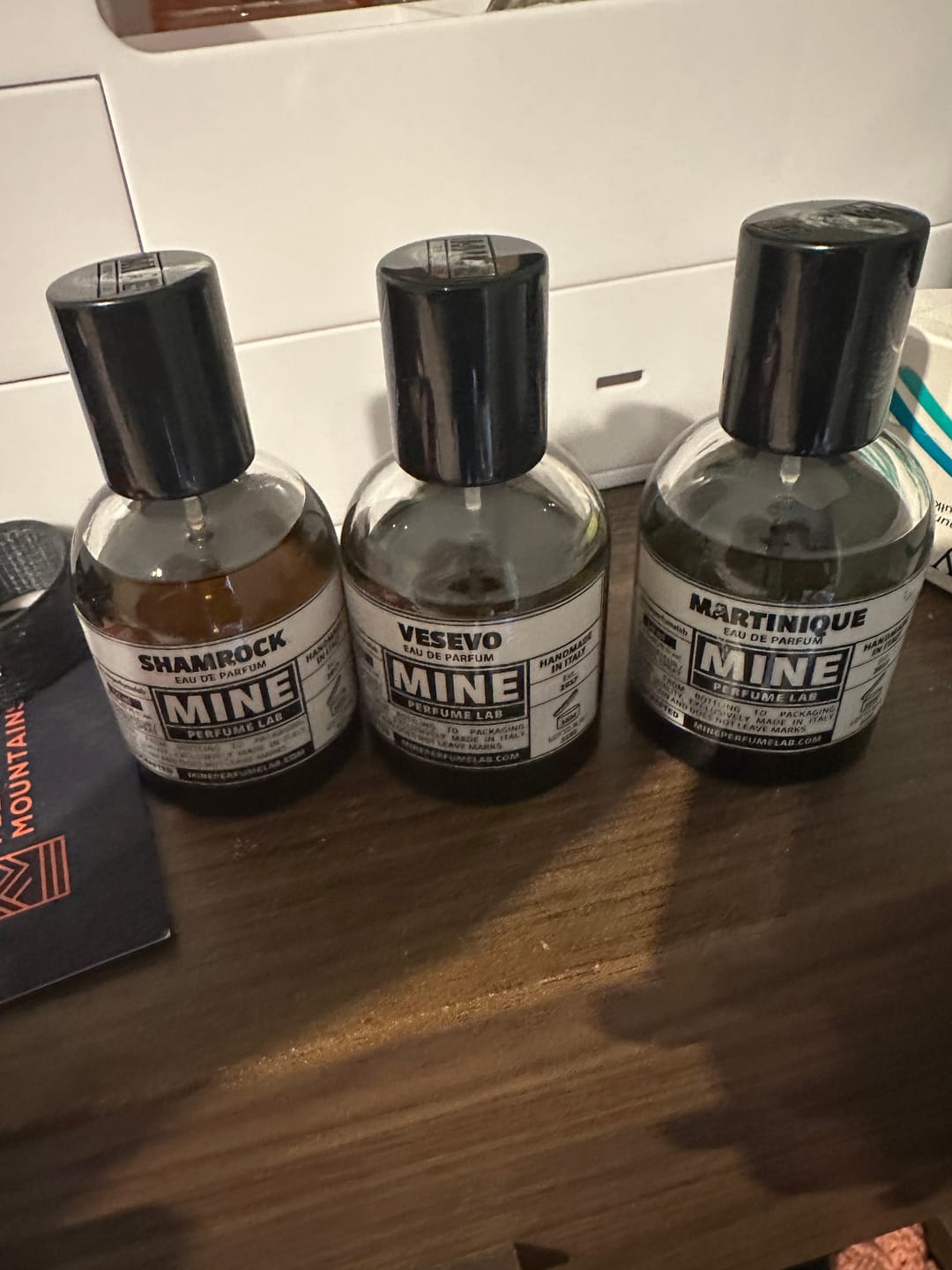 Customer photo review of SHAMROCK