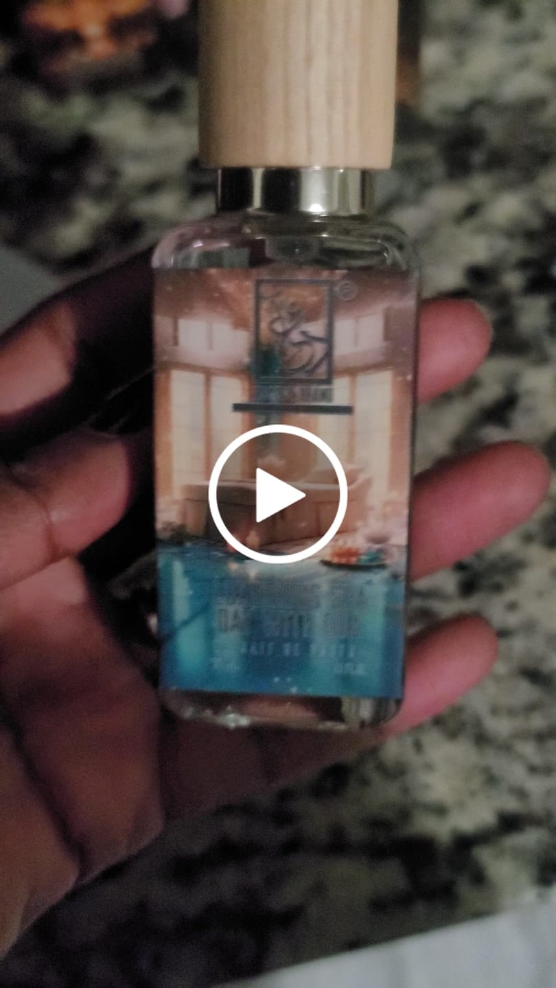 Customer video review of Luxurious Spa Day With Dua