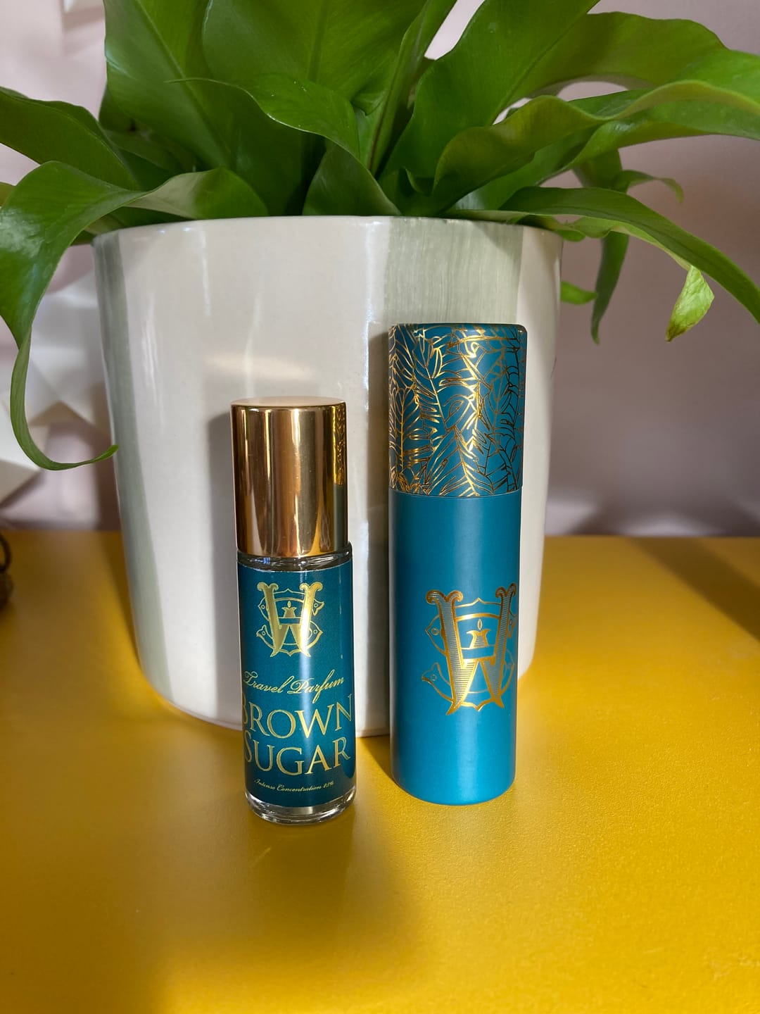 Customer photo review of Brown Sugar
