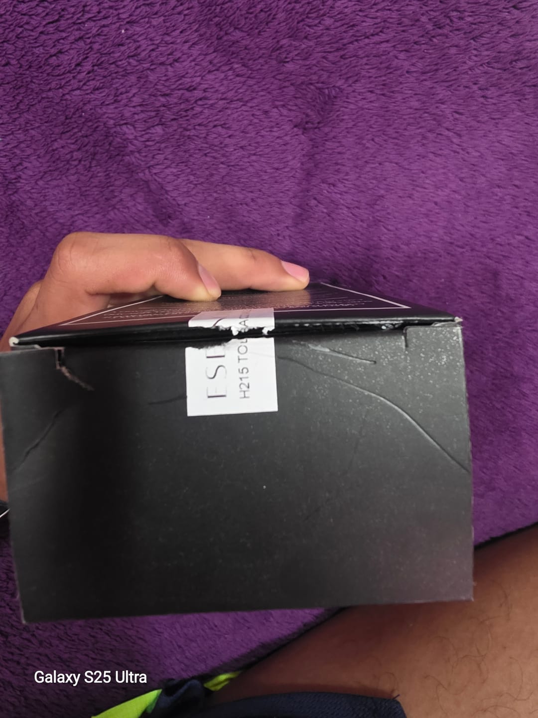 Customer photo review of H215 Inspirado en: Tobacco Vanille - Tom Ford