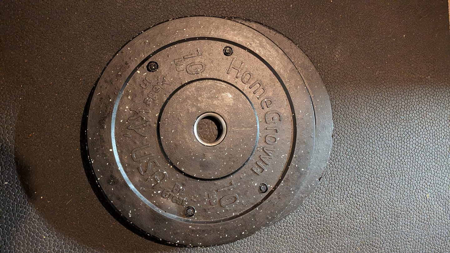 Customer photo review of URA-MAX Factory Seconds - PAIR