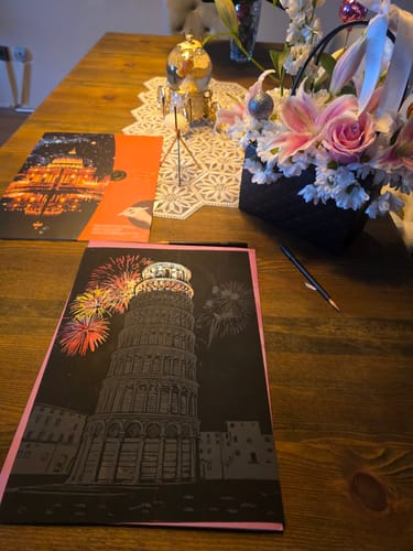 Customer photo review of RÜYA KOLEKSİYONU