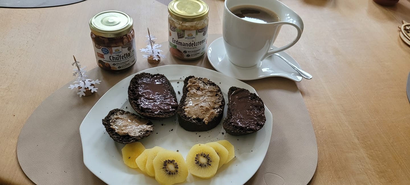 Customer photo review of Unsere besten Veganen