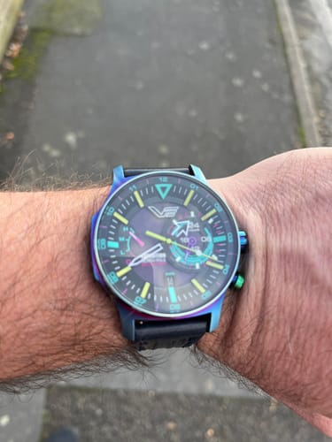 Customer photo review of EXPEDITION POLAR LIGHT VS57-595D737