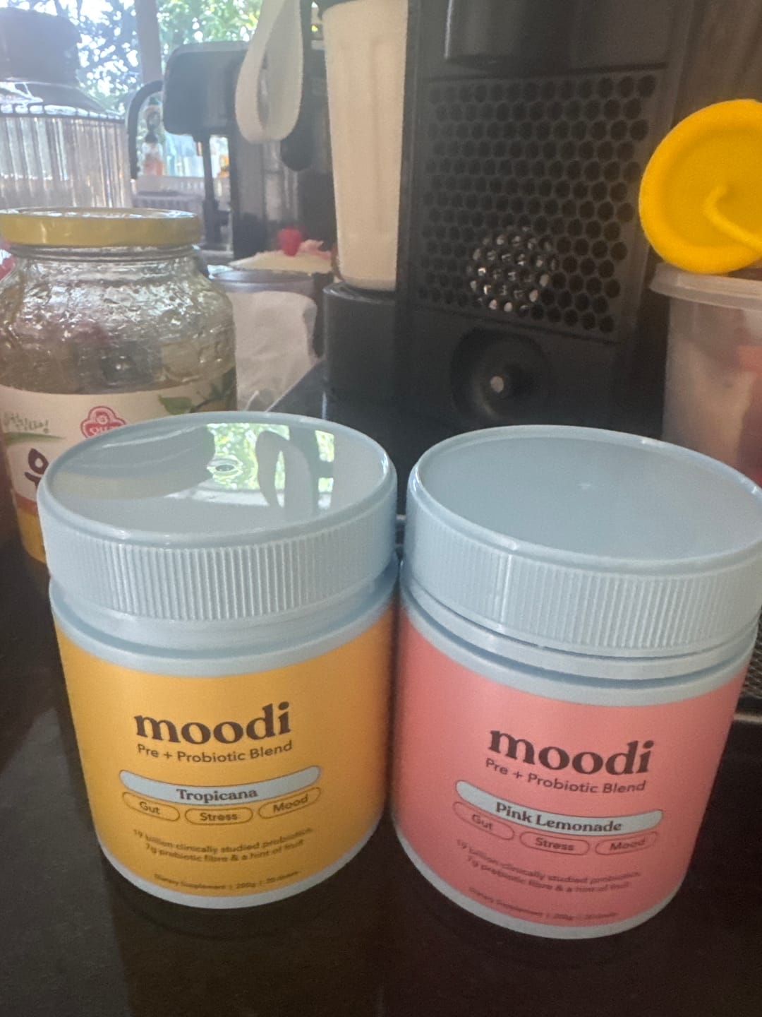 Customer photo review of New Year's Pre + Probiotic Bundle