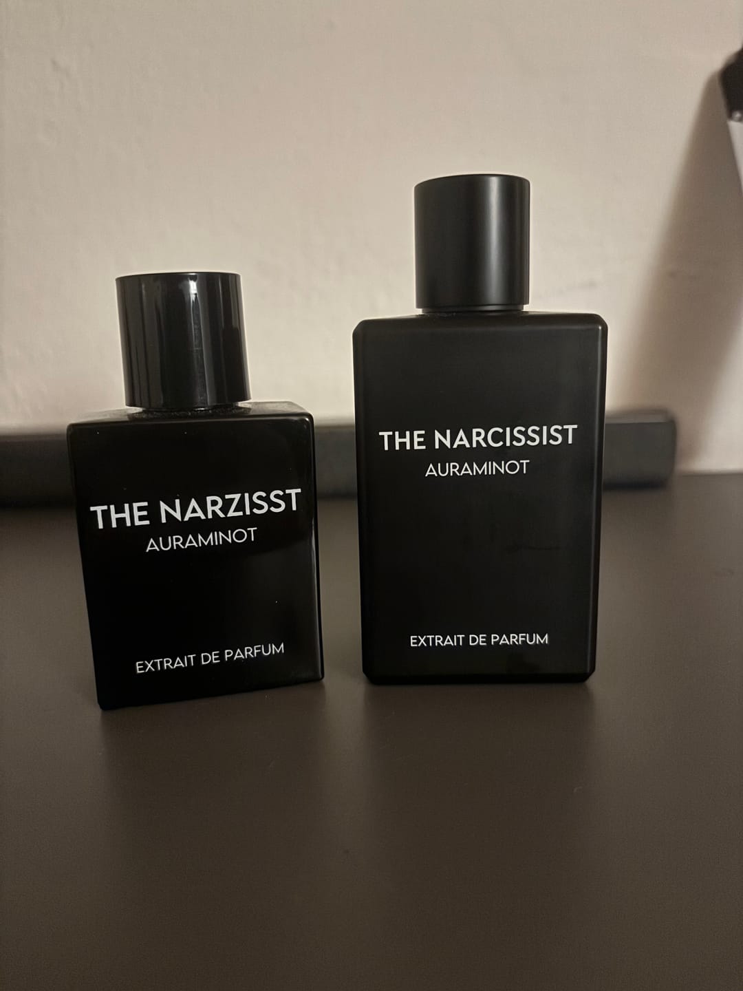 Customer photo review of The Narcissist -  Extrait de Parfum