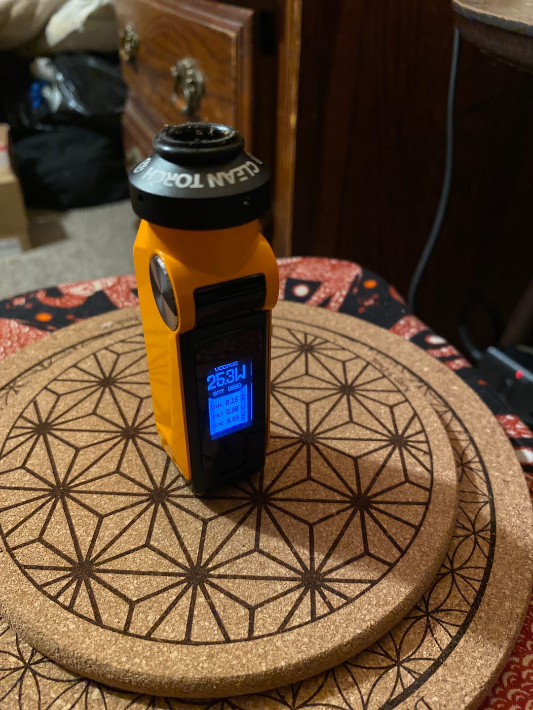 Customer photo review of Clean Torch Single Module