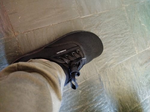 Customer photo review of Yarrow - Barefoot Chaussures