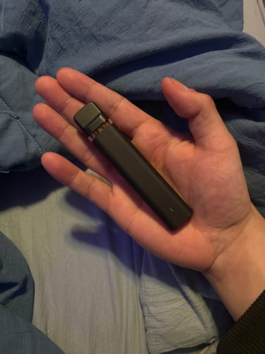 Customer photo review of THCa Disposable Vape (1G)