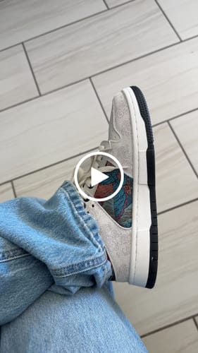Customer video review of Dunhuang Mythos Sneakers