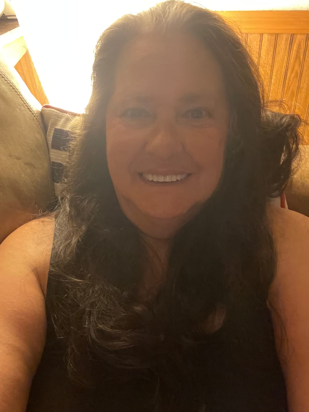 Customer photo review of Color Protect Conditioner