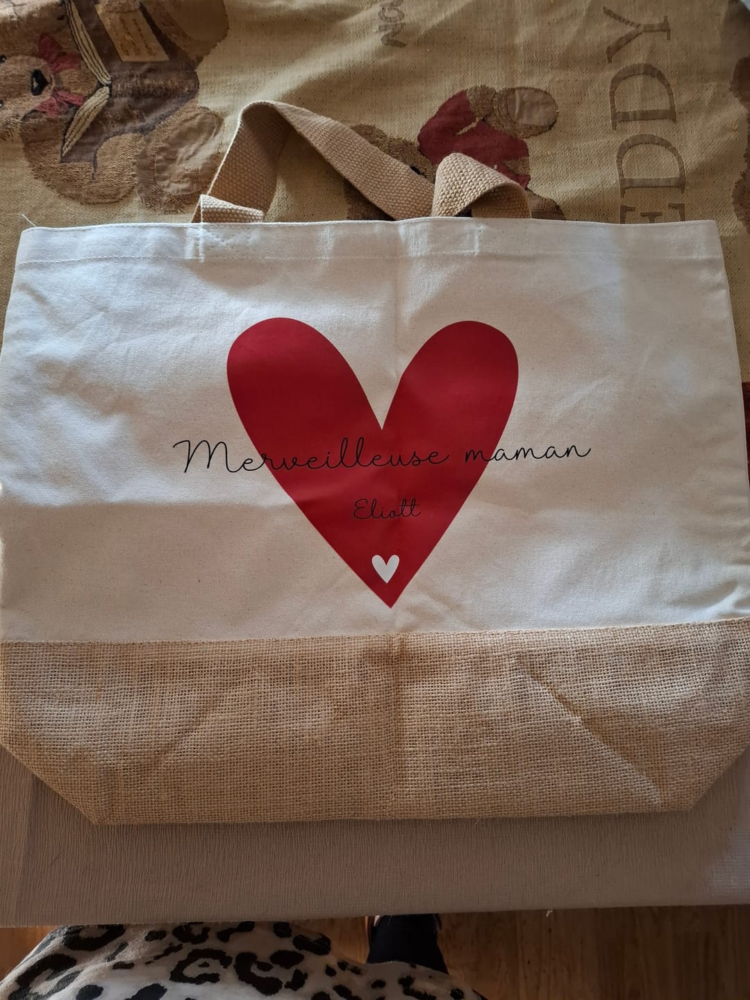 Customer photo review of MAMOON