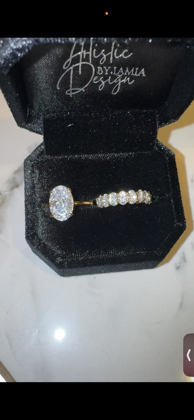 Customer photo review of Lyric Band