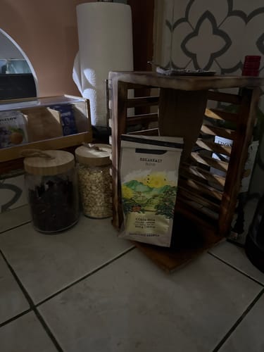 Customer photo review of Café Britt Breakfast Blend Molido