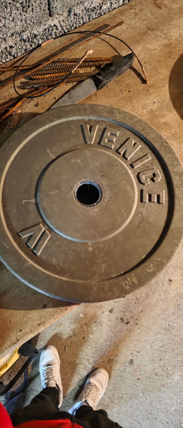 Customer photo review of PACK VENICE : 3 MOULES