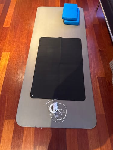 Customer photo review of Grounding Mat
