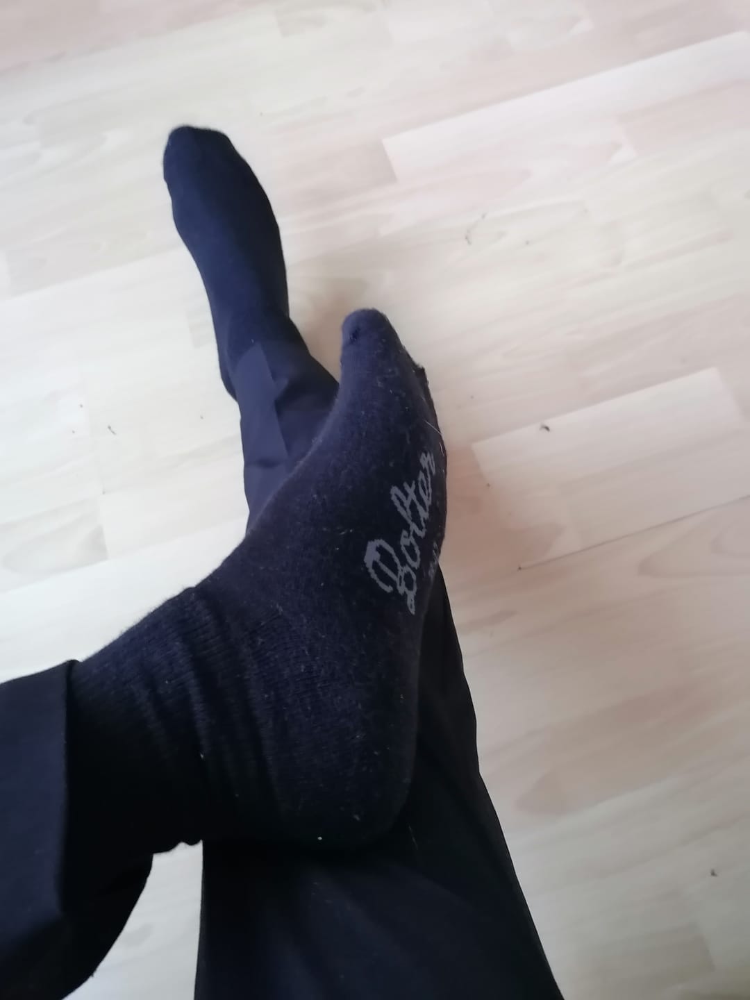 Customer photo review of Merino Light Plus Classic